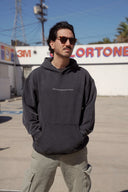 Drop #002 "Keep Music Human." Oversized Hoodie