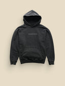 Drop #002 "Keep Music Human." Oversized Hoodie